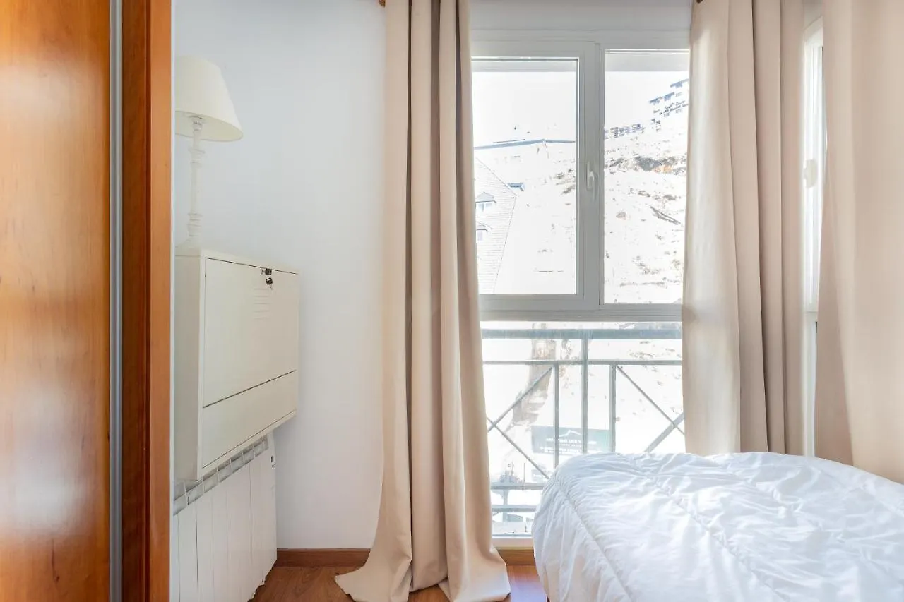 Apartment Apartamentos Nevada Suite Sierra Nevada