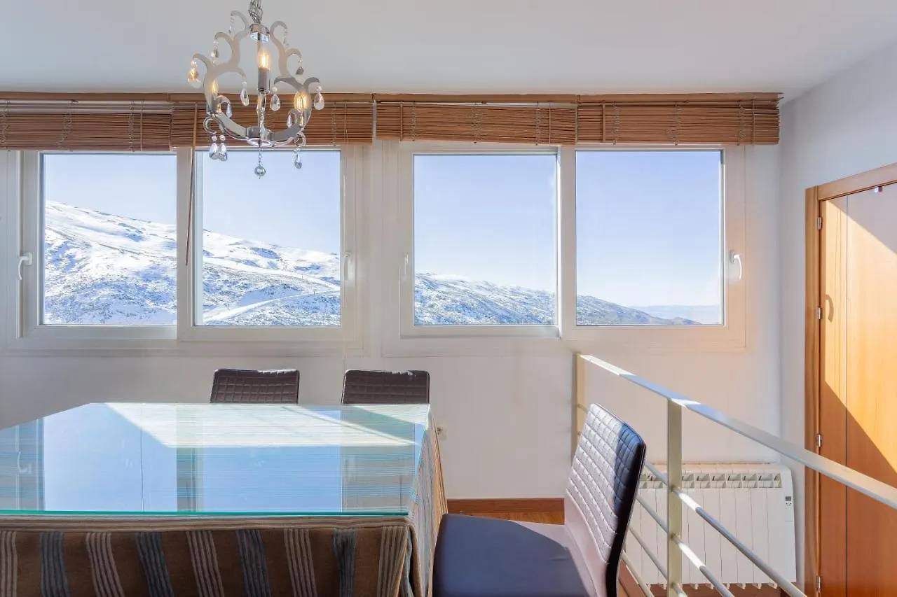 Apartamentos Nevada Suite Sierra Nevada Apartment