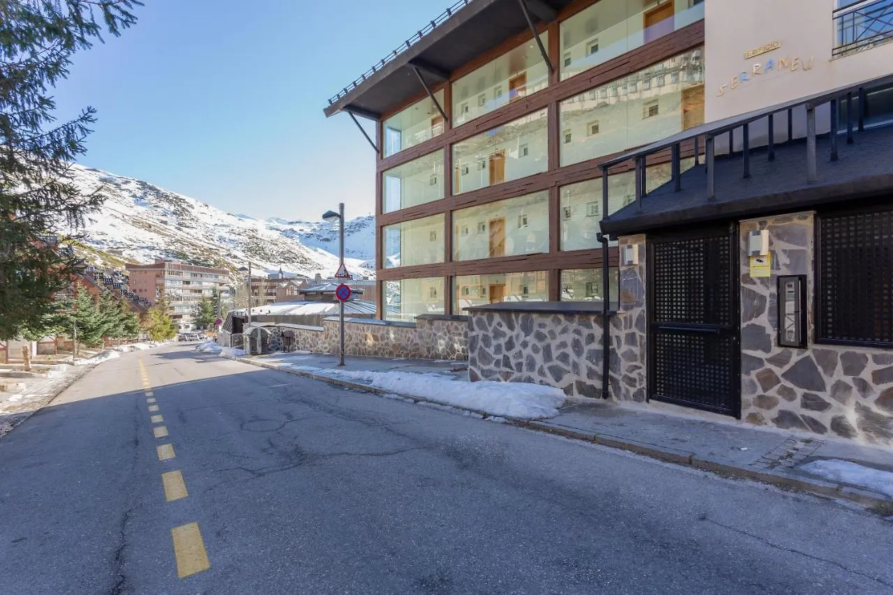 Apartamentos Nevada Suite Sierra Nevada Spain