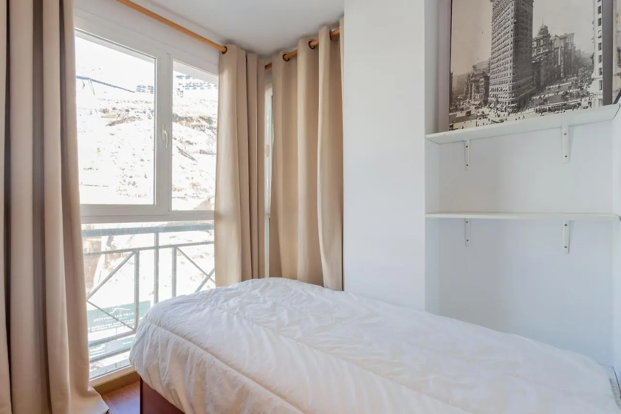 Apartamentos Nevada Suite Sierra Nevada Apartment